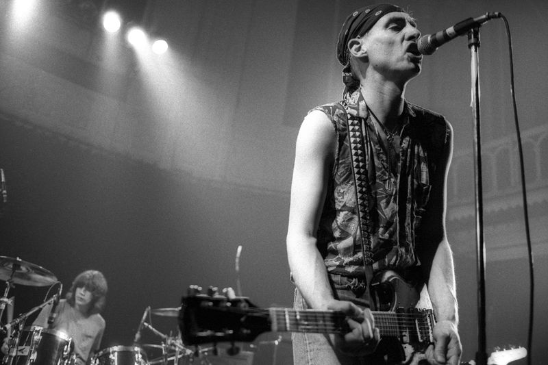 The Wipers: Proto-Grunge Pioneers