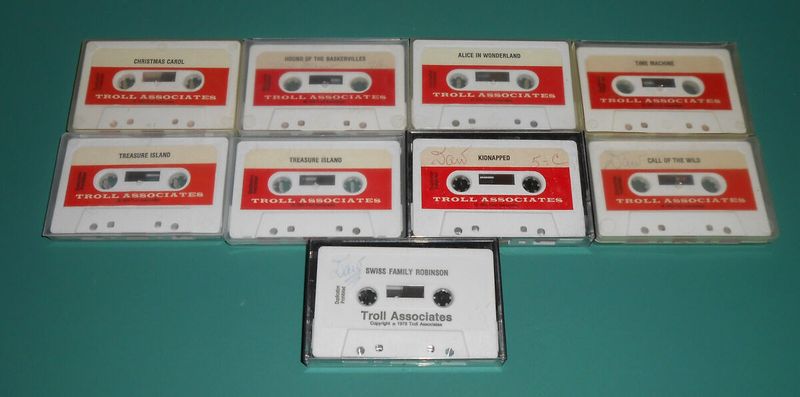 Cassette Tapes