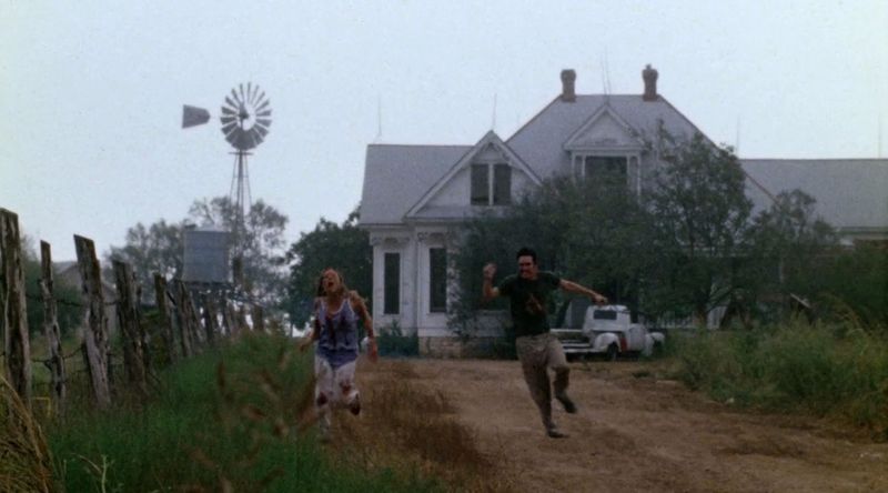 The Texas Chainsaw Massacre: Rural Terror in Round Rock