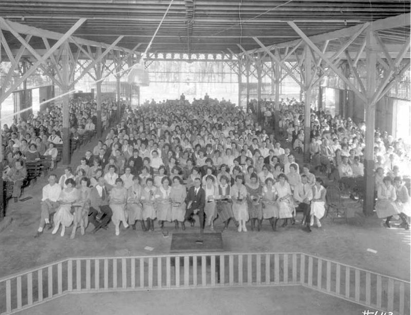 Lakeside Chautauqua Gatherings