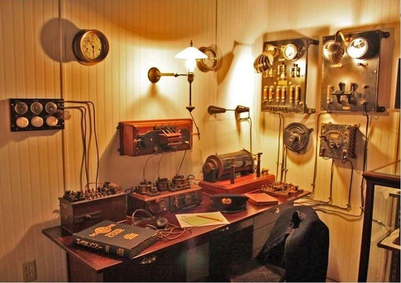 Wireless Room