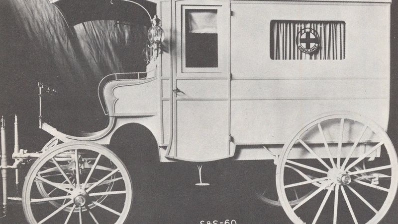 The First Ambulance Service