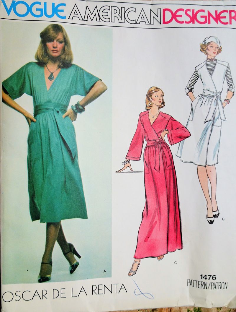 Wrap Dress
