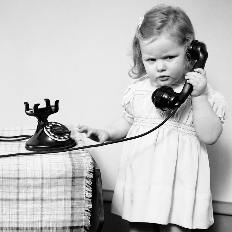 Crank Calling The Boy Next Door