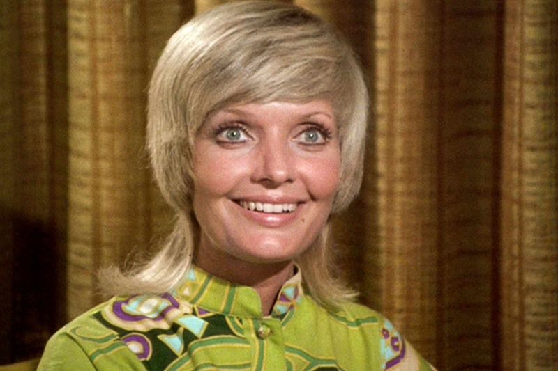 Florence Henderson
