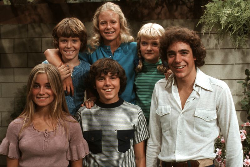 The Brady Bunch (1969)