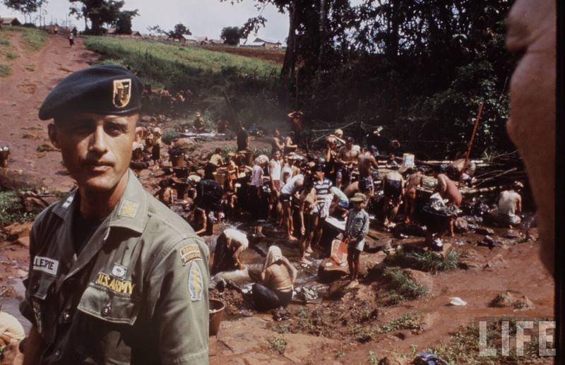 Vietnam War Advisory Phase Begins