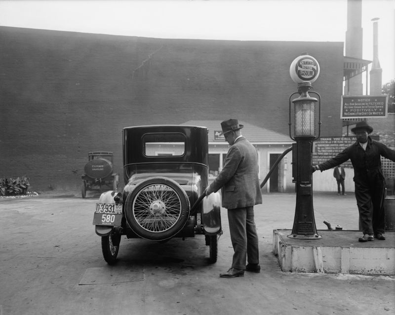 Fueling with Precision