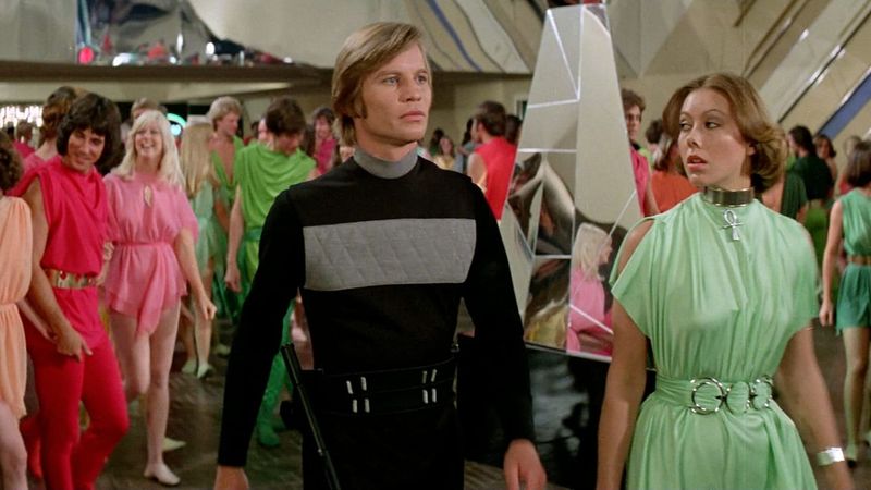 Michael York
