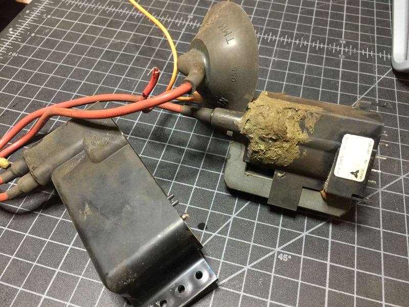 Flyback Transformer Repairs