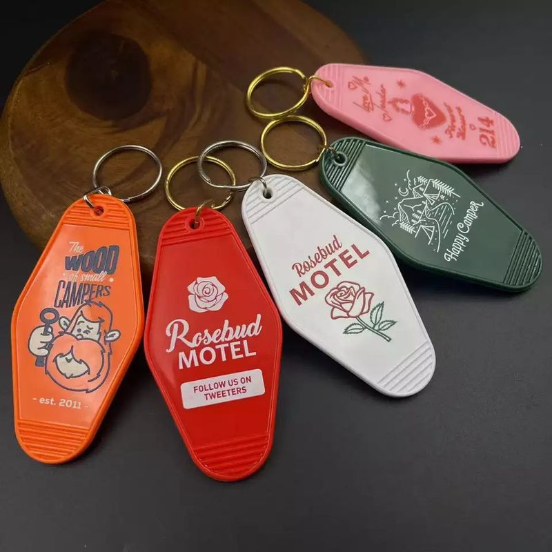 Classic Key Chains