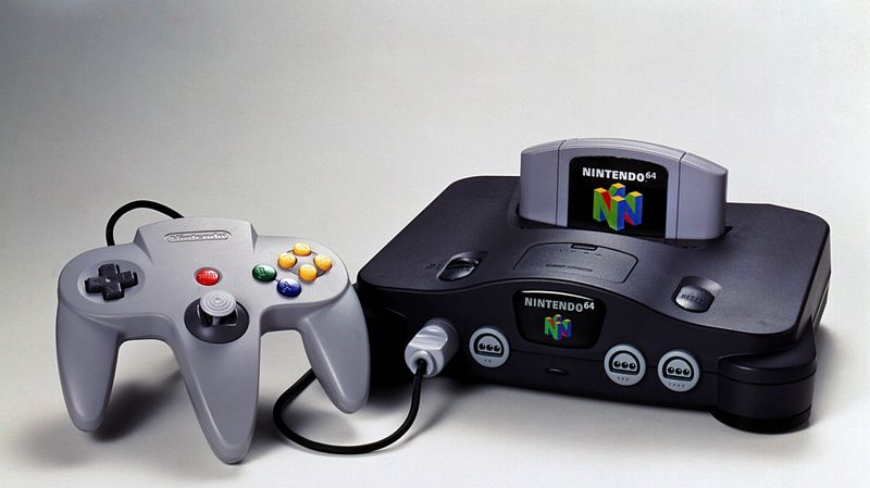 Nintendo 64 Gaming