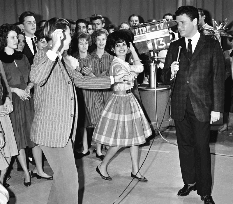 Teenage Dance Party