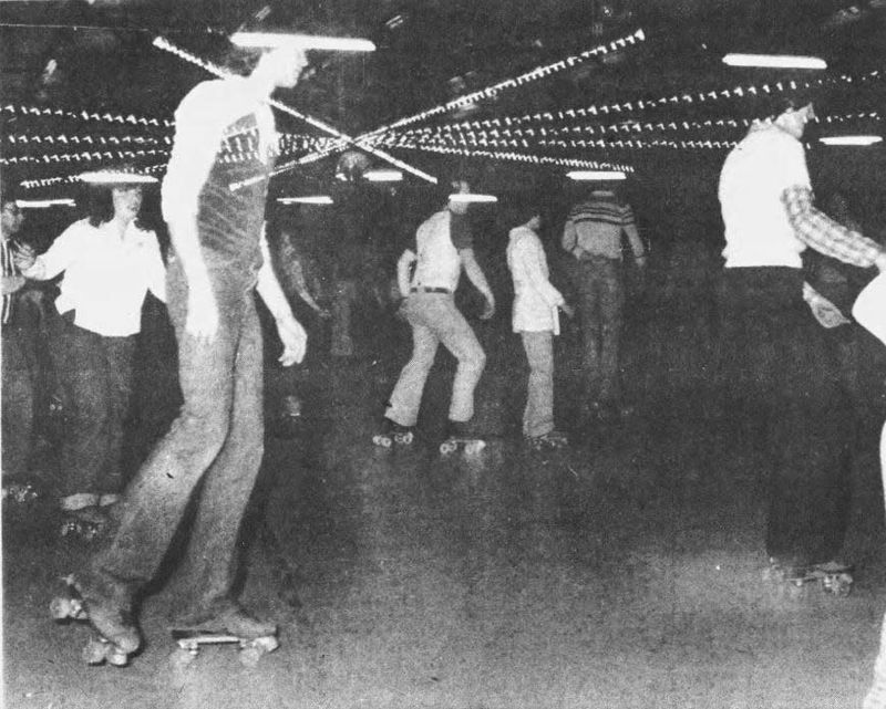 Roller Disco