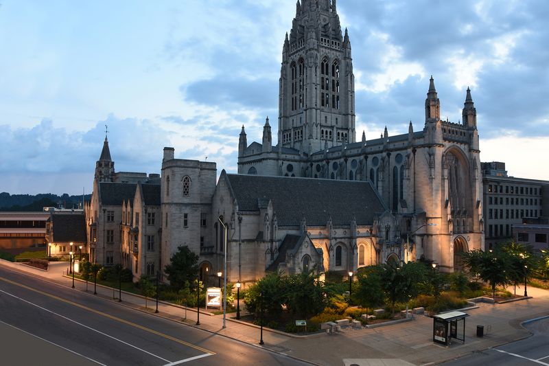 Historic Cathedral