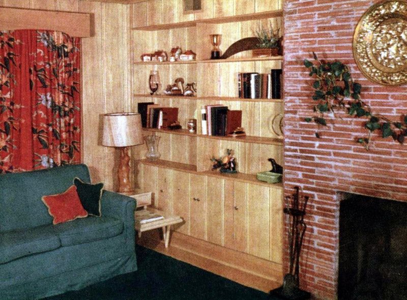 Wood Paneling