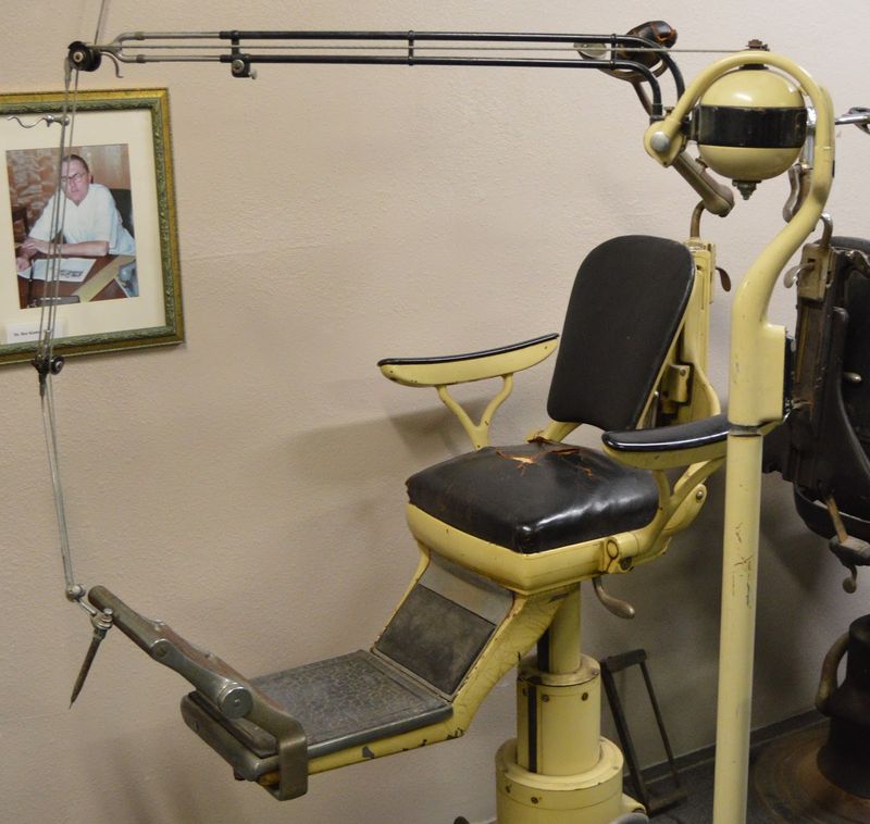 The Dental Drill That Sounded Like a Jet Engine