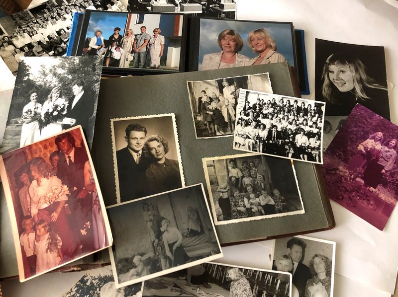 Family Photo Collection