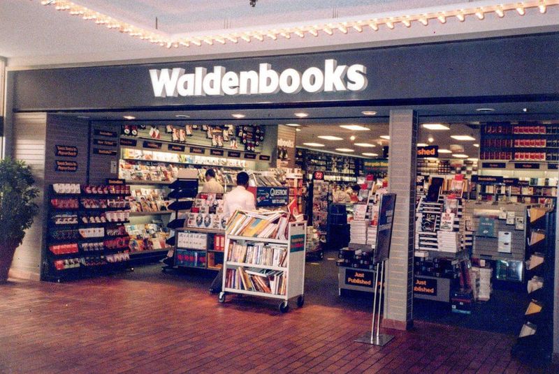 Waldenbooks: The Bookstore That Made Reading Cool