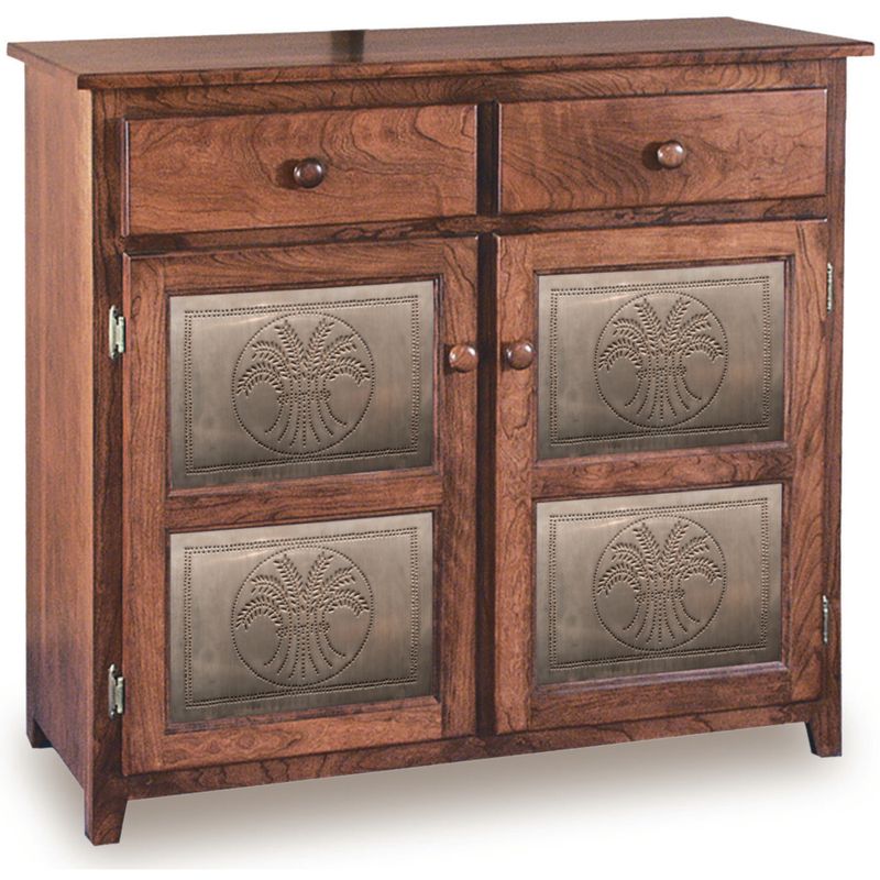 Pie Safe: The Original Food Preservation Cabinet