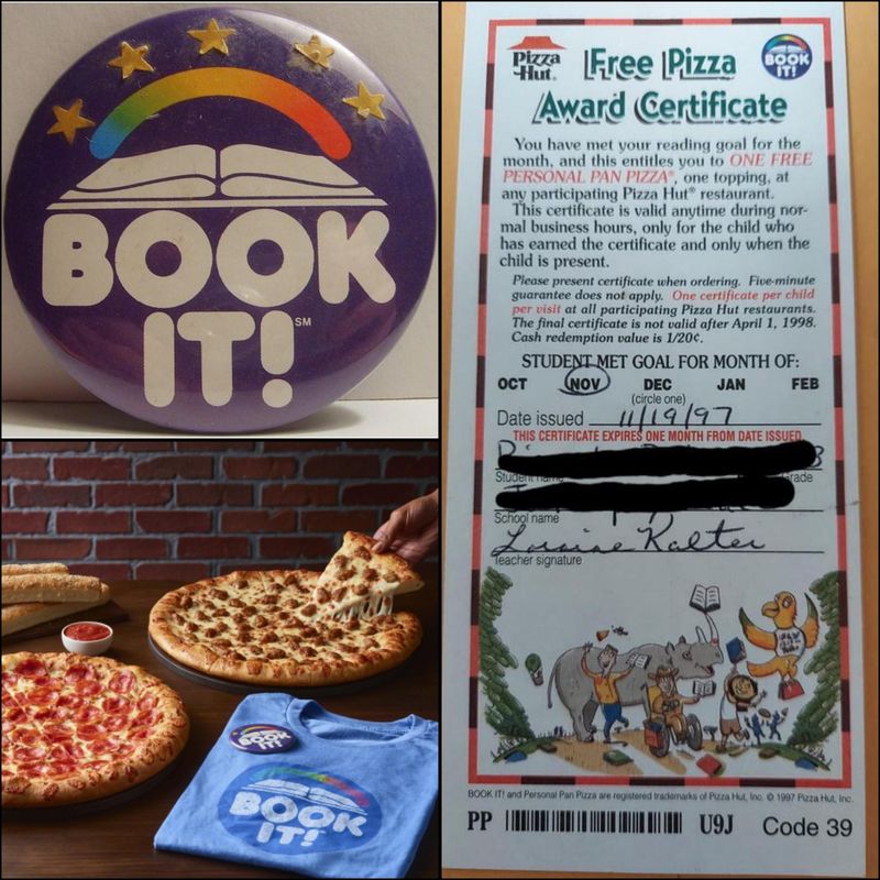Pizza Hut's