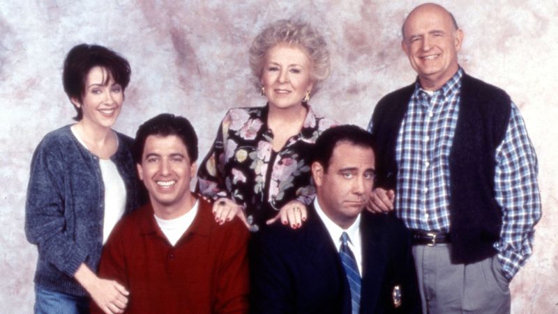 Everybody Loves Raymond (1996)