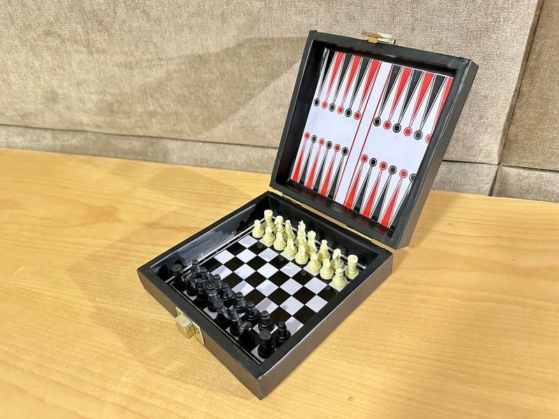 Magnetic Board Games