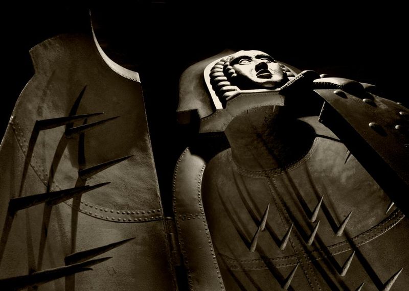 The Myth of the Iron Maiden