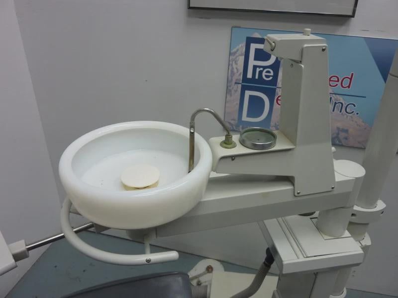 The Dreaded Spit Sink