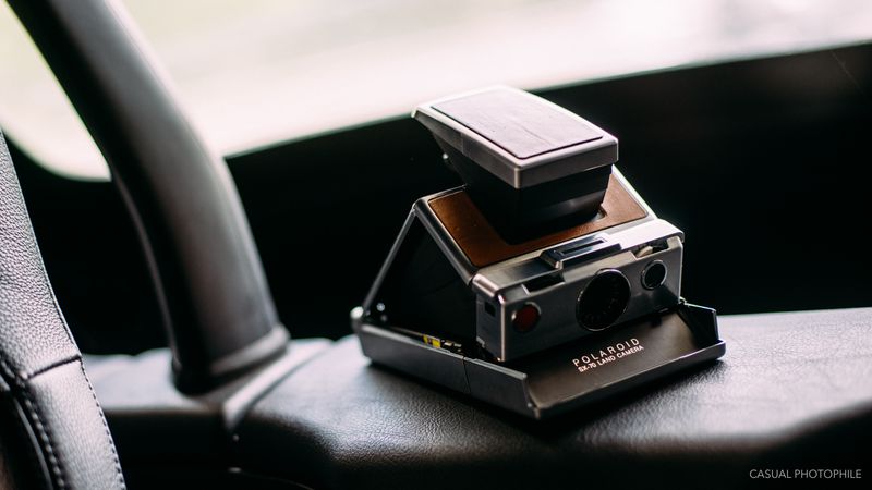 Polaroid Cameras