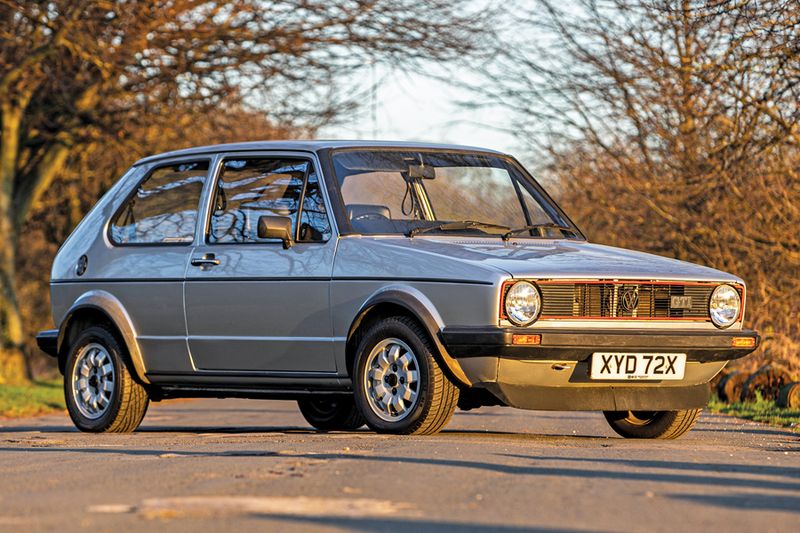 Volkswagen Golf GTI