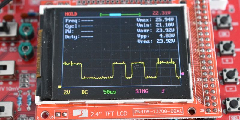 Sound Circuit Restoration