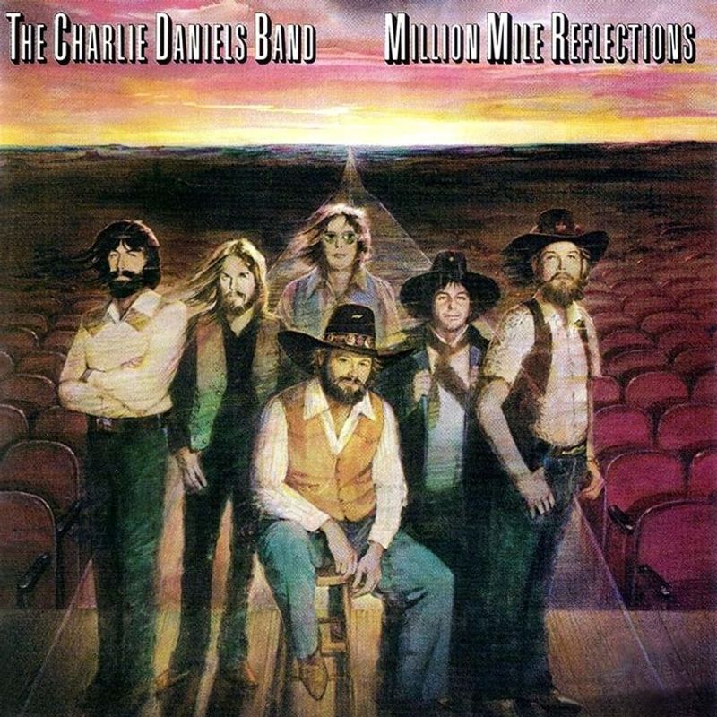 'The Devil Went Down to Georgia' by Charlie Daniels Band (1979)