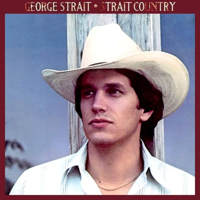 'Unwound' by George Strait (1981)