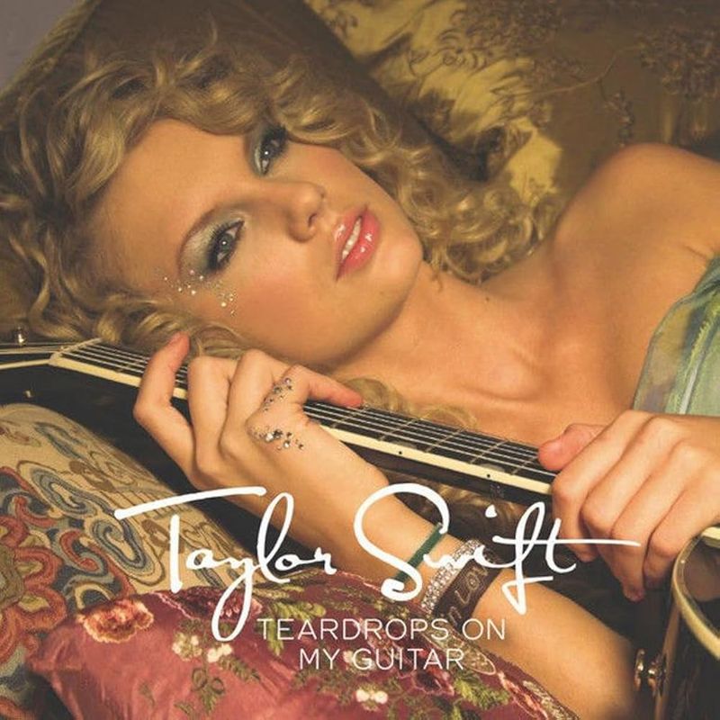 'Teardrops on My Guitar' by Taylor Swift (2007)