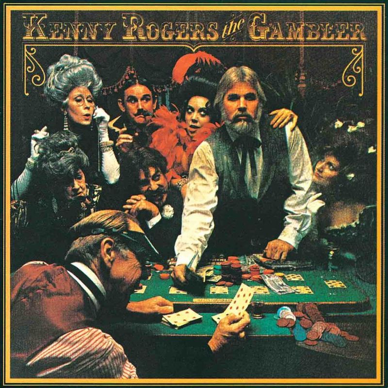 'The Gambler' by Kenny Rogers (1978)