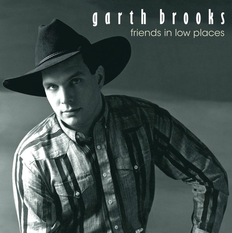 'Friends in Low Places' by Garth Brooks (1990)