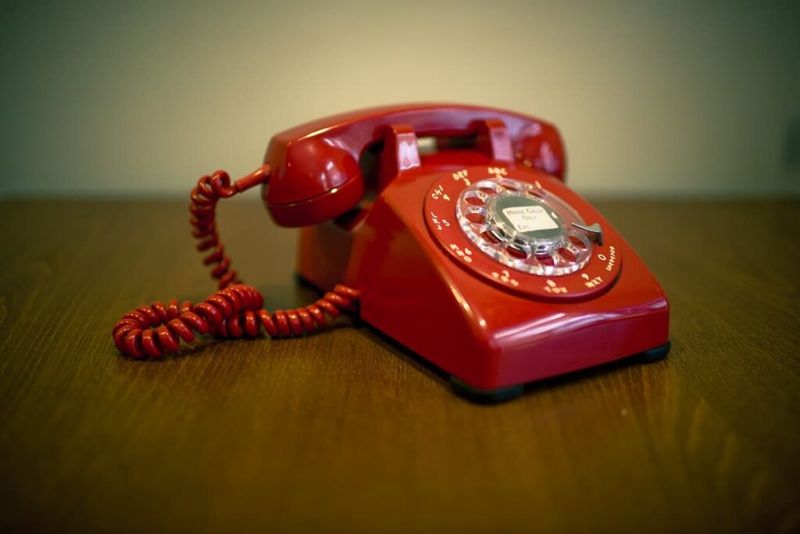 From Rotary to Smartphone: The Great Telephone Leap