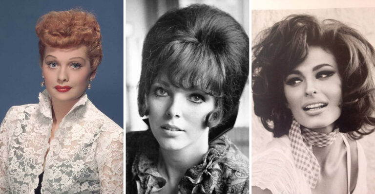 13 Vintage Hairstyles That Took Hours But Lasted All Week