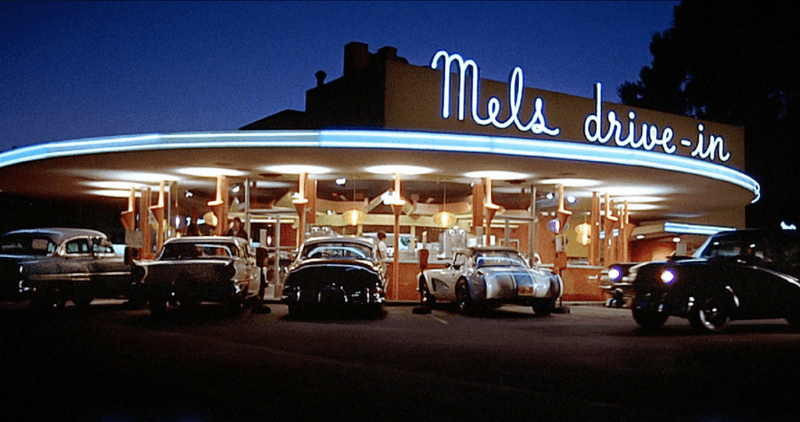 Mel's Drive-In, San Francisco