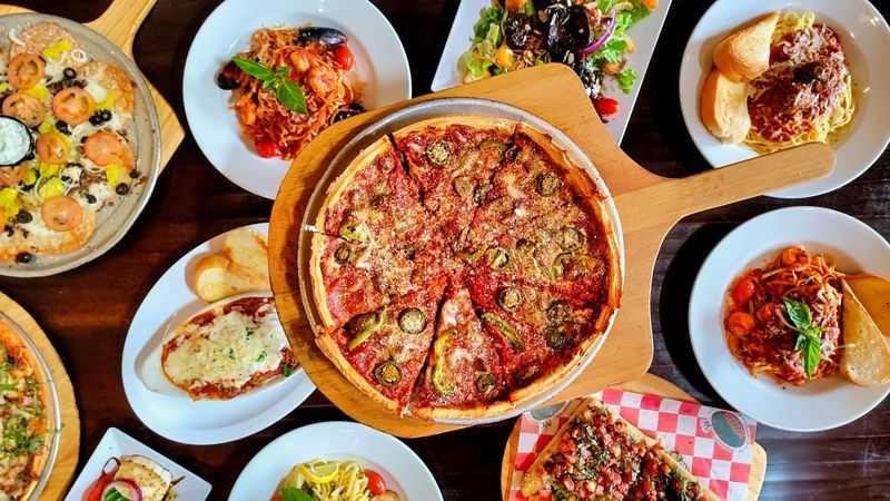 Mama Mia's Pizzeria