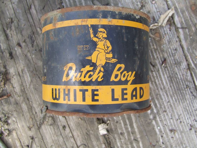 Lead-Based Paint: The Colorful Killer