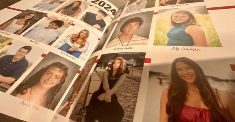 17 Ways Yearbook Signatures Used To Be Weirdly Emotional (And A Little Cringe)