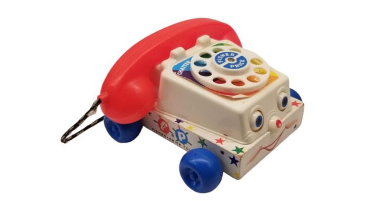 19 Fisher-Price Toys Everybody Definitely Played With As A Child