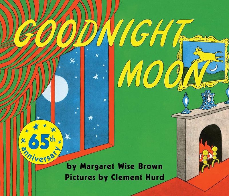 Goodnight Moon by Margaret Wise Brown