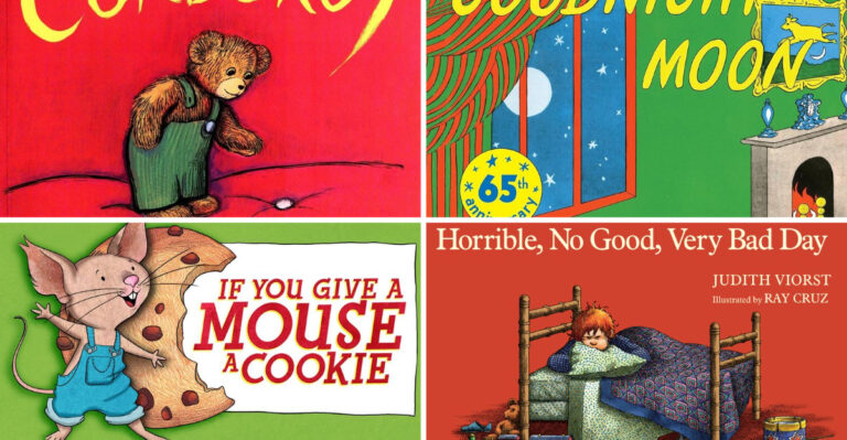21 Bedtime Books Every Parent Used To Read To Their Kid Back In The Day