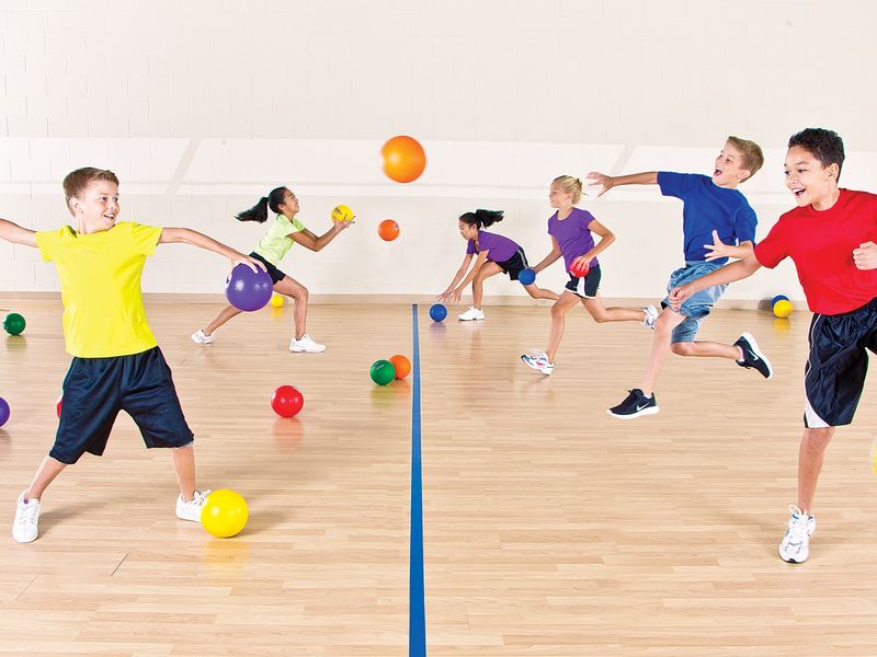 Dodgeball