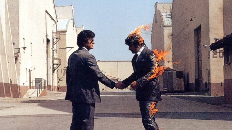 Pink Floyd - Wish You Were Here