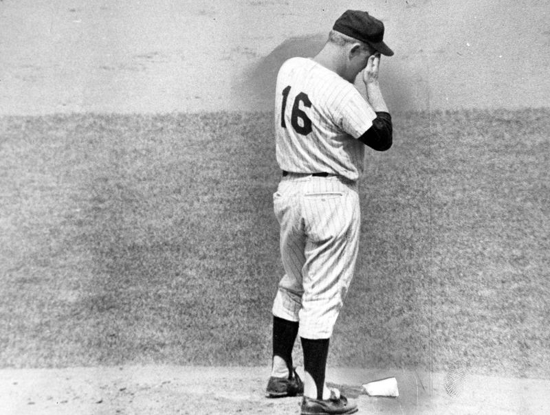 Whitey Ford's Crafty Pitching