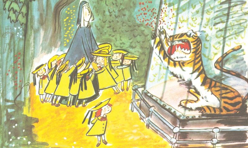 Madeline by Ludwig Bemelmans
